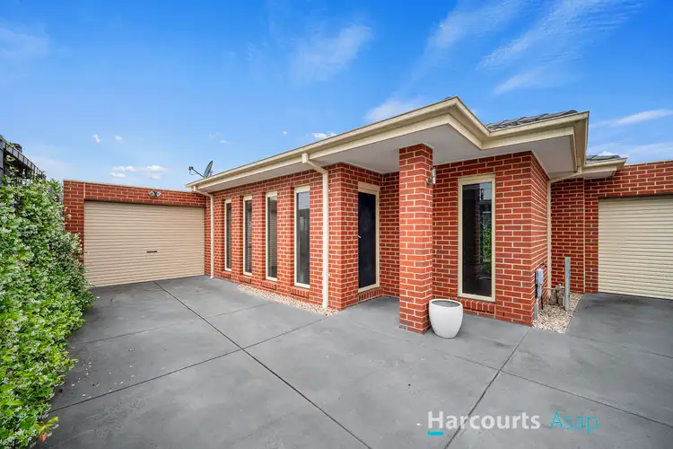 Main view of Homely unit listing, 28a liquidamber Street, Doveton VIC 3177
