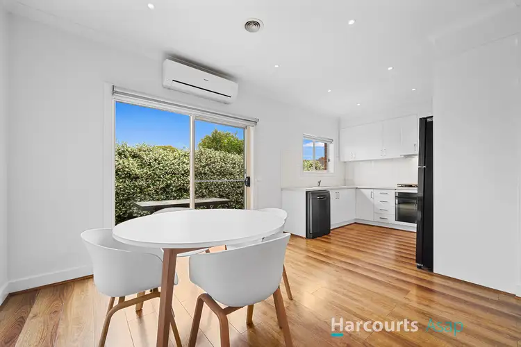 Fourth view of Homely unit listing, 28a liquidamber Street, Doveton VIC 3177