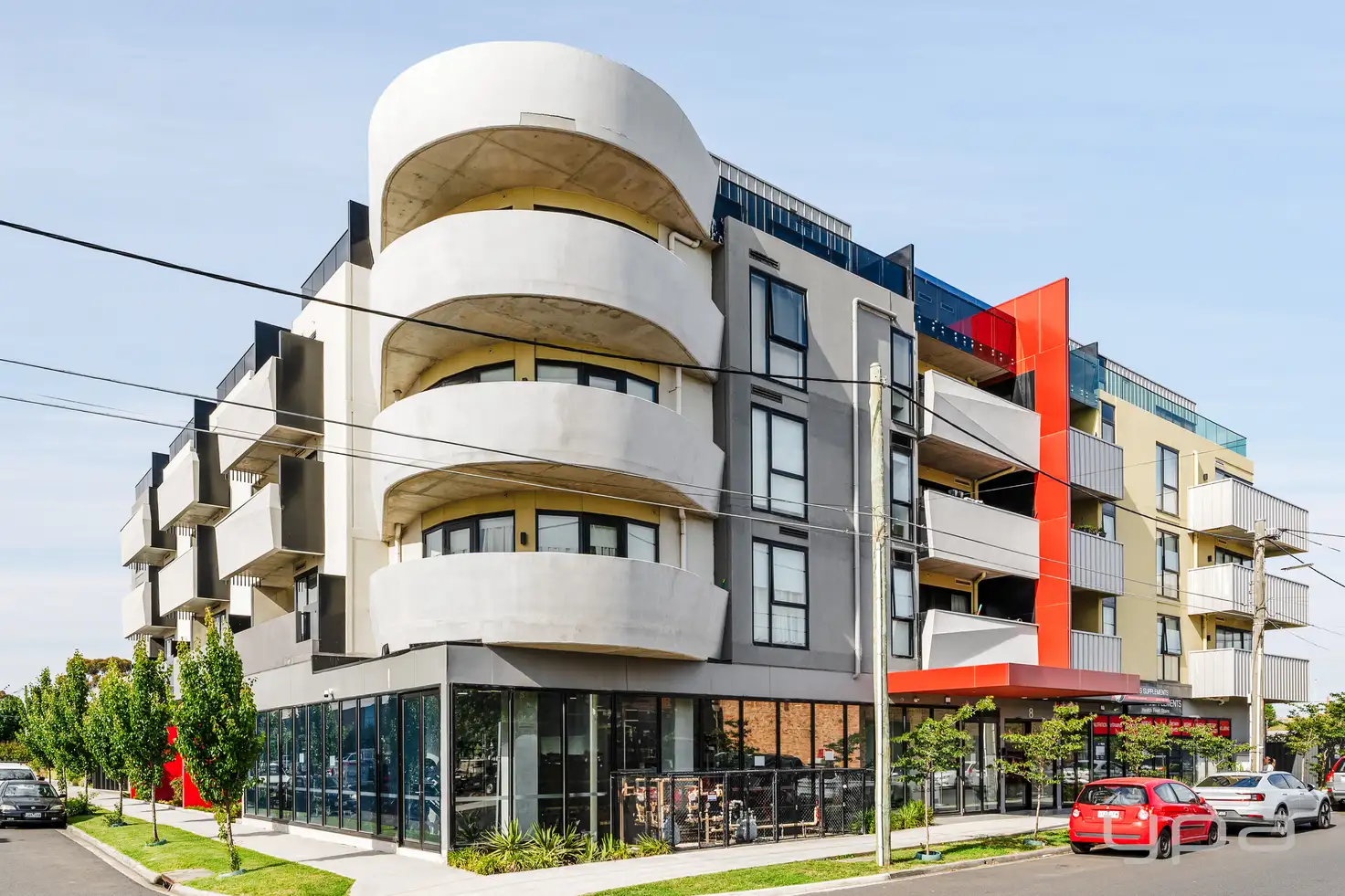 Main view of Homely apartment listing, 301/8 Webb Road, Airport West VIC 3042