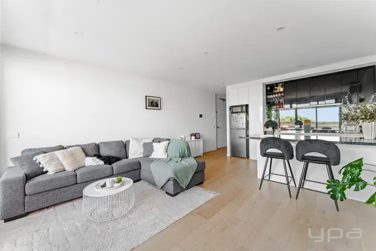 Second view of Homely apartment listing, 301/8 Webb Road, Airport West VIC 3042
