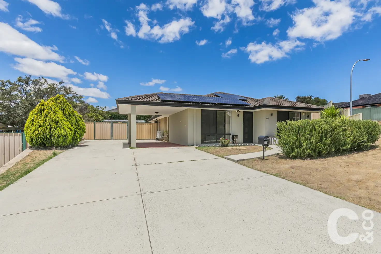 Main view of Homely house listing, 40 Dalrymple Drive, Leda WA 6170