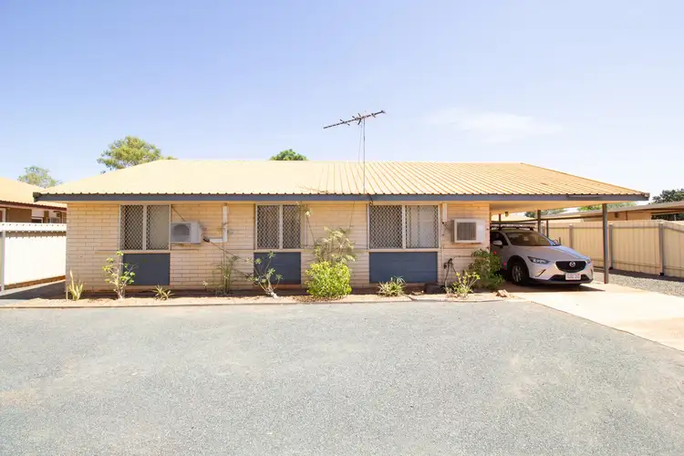Second view of Homely house listing, 17 Boogalla Crescent, South Hedland WA 6722