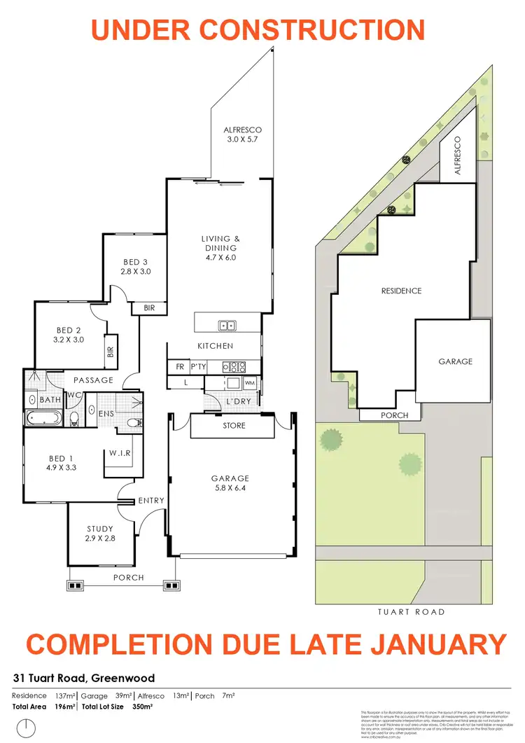 Second view of Homely house listing, 31 Tuart Road, Greenwood WA 6024
