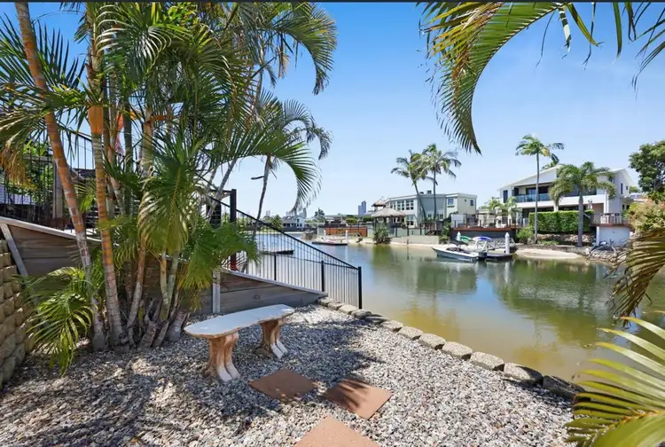 Third view of Homely house listing, 150 Monaco Street, Broadbeach Waters QLD 4218