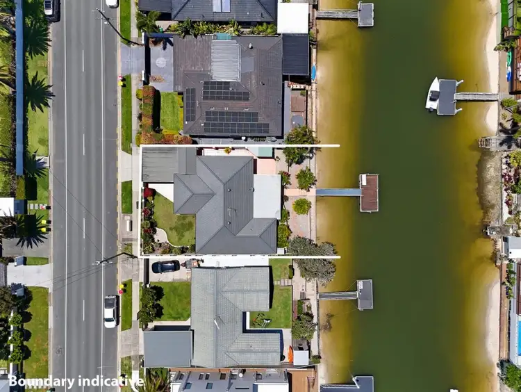 Fourth view of Homely house listing, 150 Monaco Street, Broadbeach Waters QLD 4218