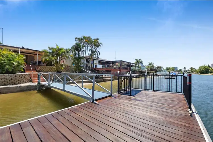 Fifth view of Homely house listing, 150 Monaco Street, Broadbeach Waters QLD 4218