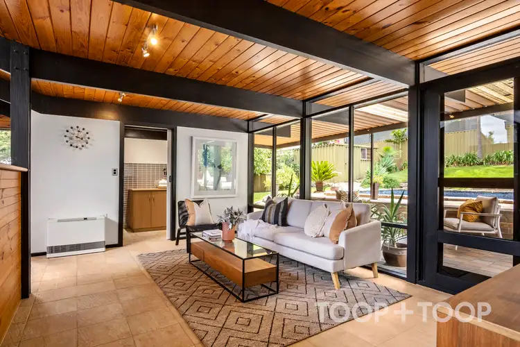 Second view of Homely house listing, 37 Alison Drive, Happy Valley SA 5159