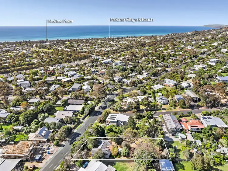 Main view of Homely house listing, 111 Flinders Street, Mccrae VIC 3938