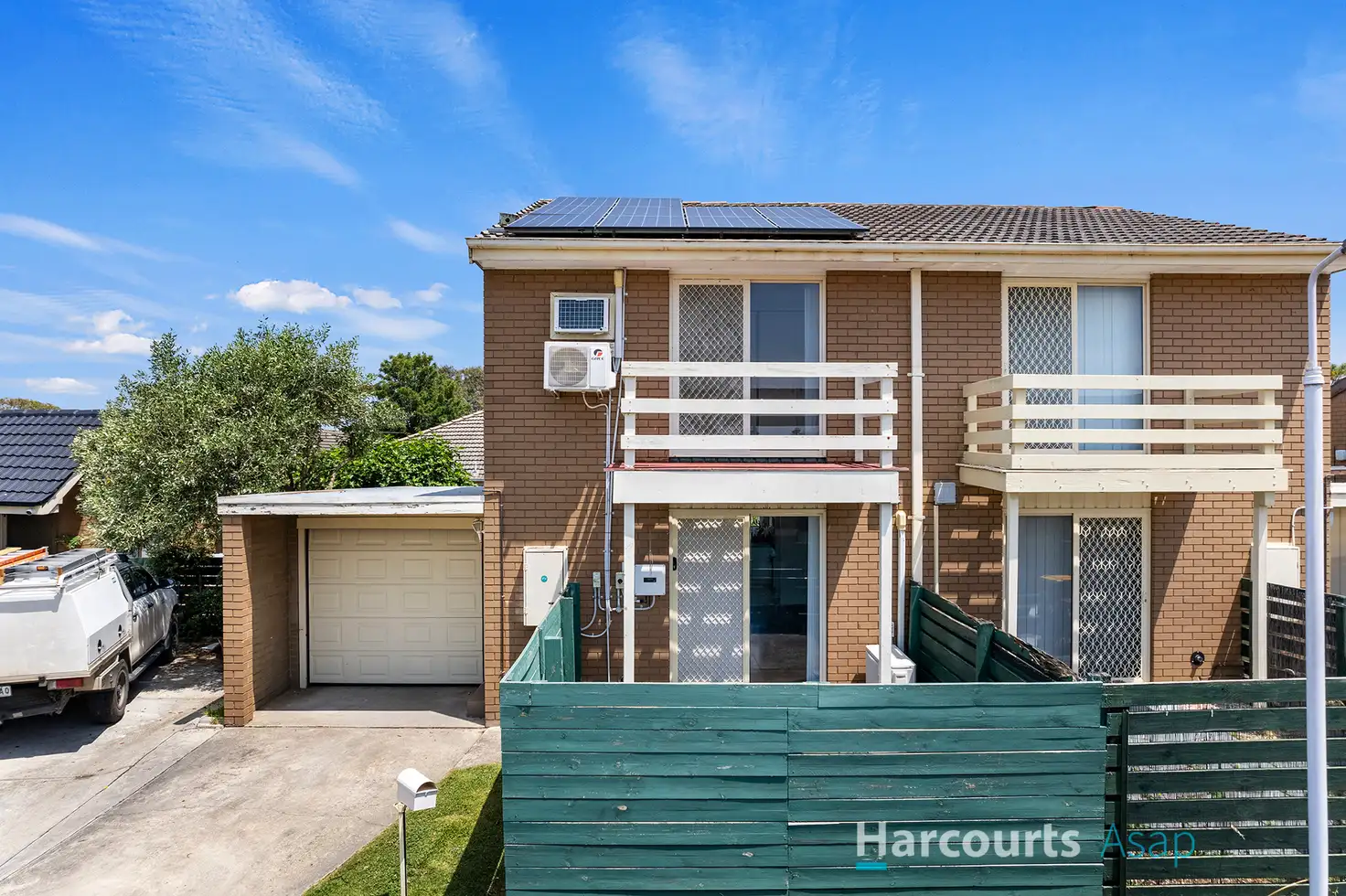 Main view of Homely unit listing, 53/20 Roberta Street, Dandenong VIC 3175