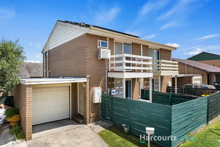 Second view of Homely unit listing, 53/20 Roberta Street, Dandenong VIC 3175