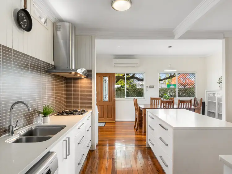 Third view of Homely house listing, 4 Connors Street, Graceville QLD 4075