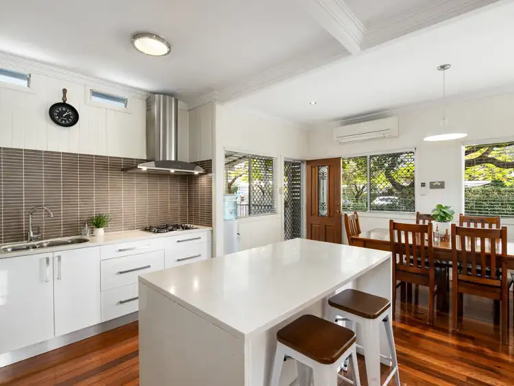 Fourth view of Homely house listing, 4 Connors Street, Graceville QLD 4075