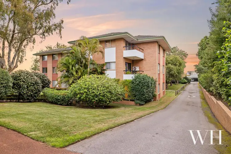 Second view of Homely apartment listing, 1/23 Osborne Road, East Fremantle WA 6158