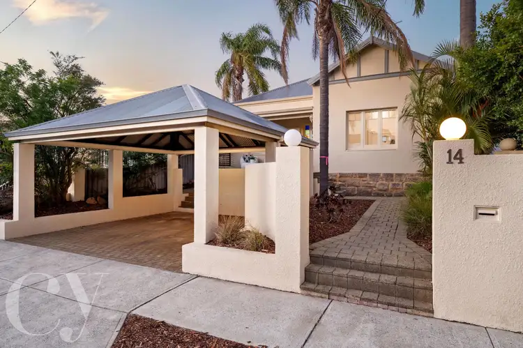 14 Galwey Street, Leederville WA 6007