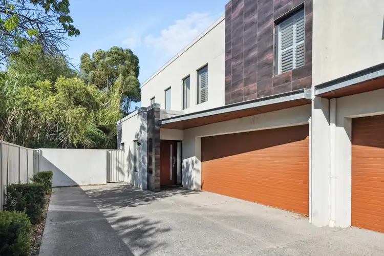 Main view of Homely townhouse listing, 52B Scarborough Beach Road, North Perth WA 6006