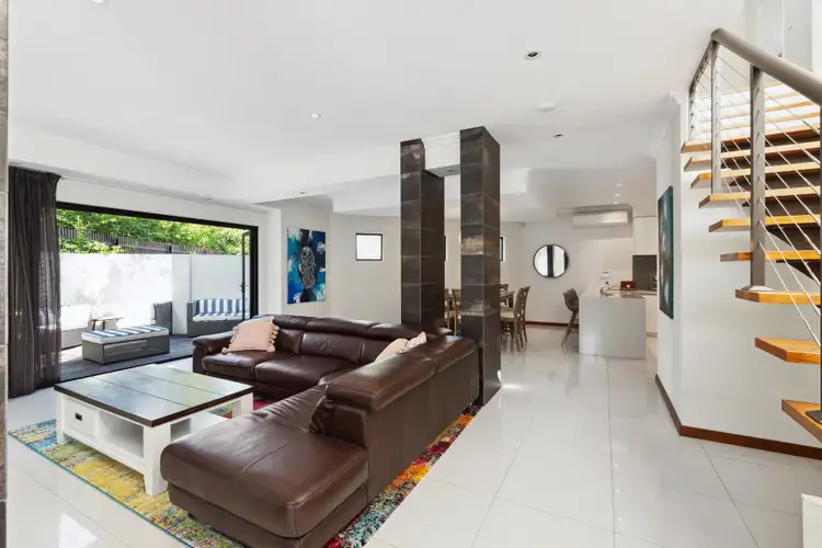 Second view of Homely townhouse listing, 52B Scarborough Beach Road, North Perth WA 6006