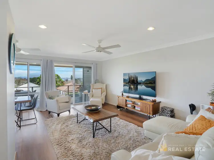 Fifth view of Homely semi-detached listing, 1/2 Moorooba Crescent, Nelson Bay NSW 2315