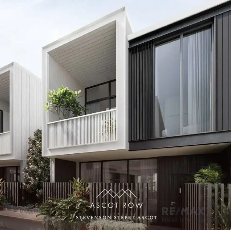 Main view of Homely terrace listing, 301/89-95 Sevenson Street, Ascot QLD 4007