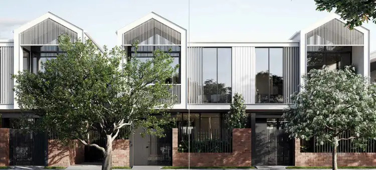 Second view of Homely terrace listing, 301/89-95 Sevenson Street, Ascot QLD 4007