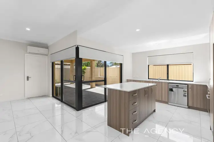 Fourth view of Homely house listing, 1/12 Wingate Avenue, Hazelmere WA 6055