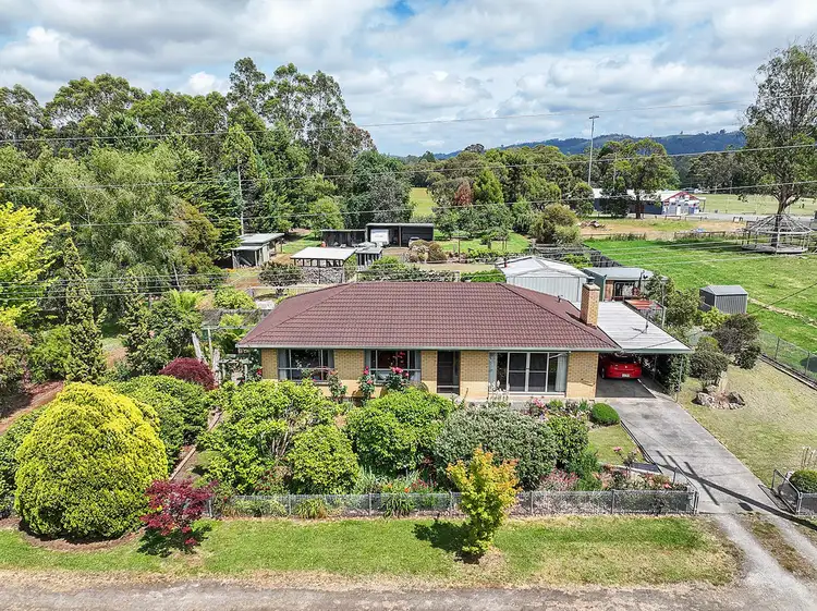 Main view of Homely rural property listing, 42 Main Road, Gellibrand VIC 3239