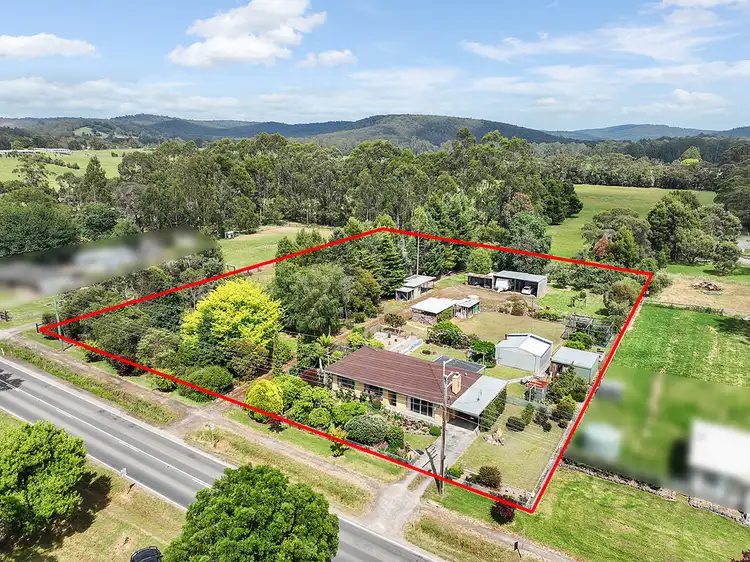Second view of Homely rural property listing, 42 Main Road, Gellibrand VIC 3239