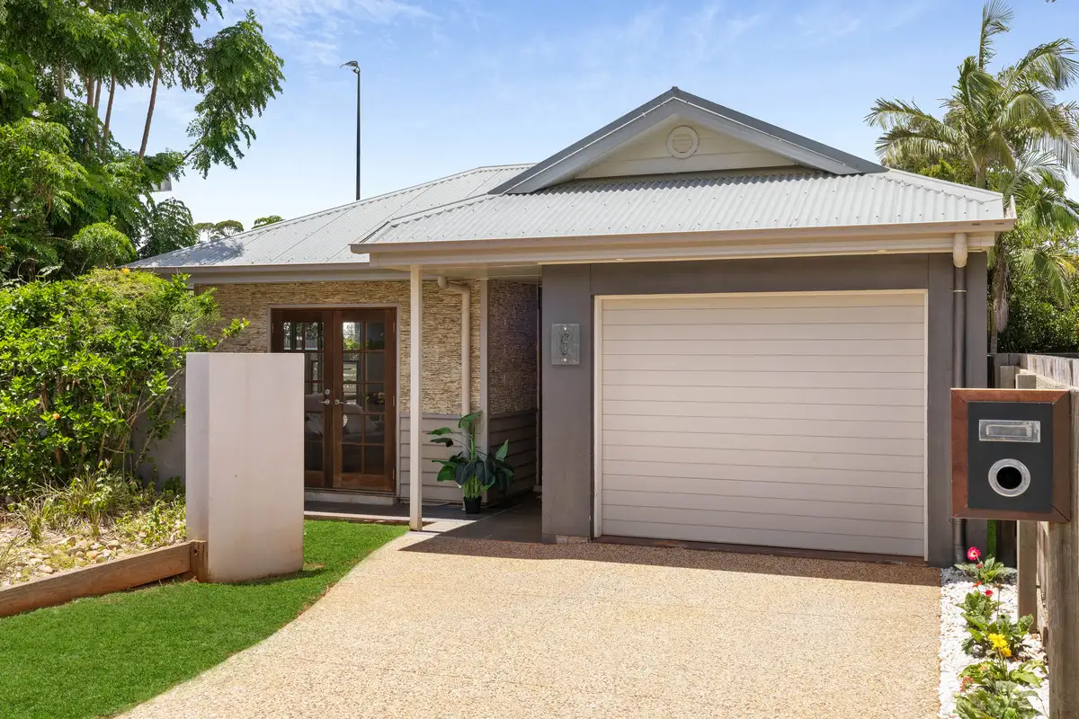 Main view of Homely villa listing, 6/26 Andersson Court, Highfields QLD 4352