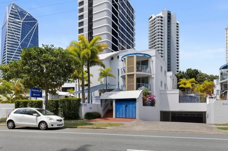 Second view of Homely apartment listing, 18/199 Surf Parade, Surfers Paradise QLD 4217