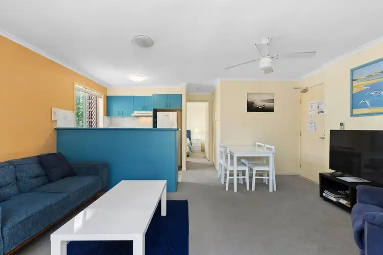 Fourth view of Homely apartment listing, 18/199 Surf Parade, Surfers Paradise QLD 4217