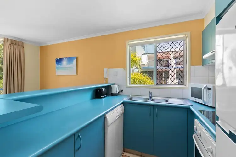Fifth view of Homely apartment listing, 18/199 Surf Parade, Surfers Paradise QLD 4217
