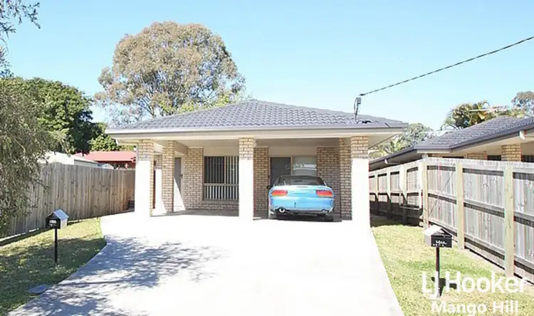Main view of Homely semi-detached listing, 43 Alice Street, Mango Hill QLD 4509