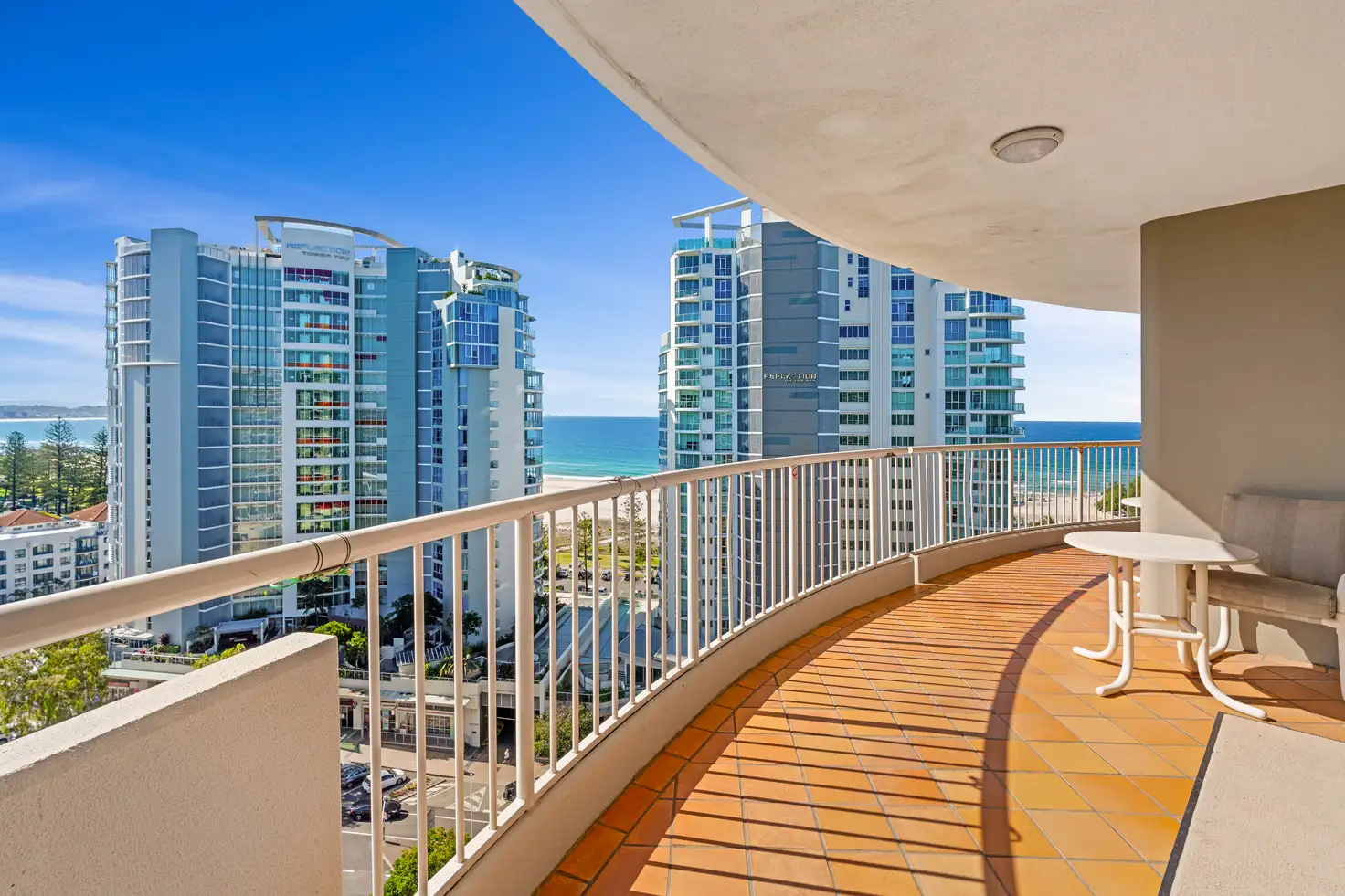 Main view of Homely unit listing, 1104/2-4 Stuart Street, Tweed Heads NSW 2485