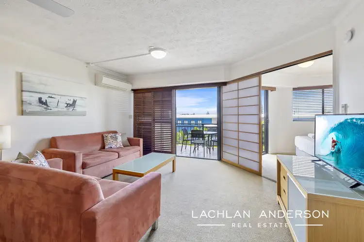 Second view of Homely unit listing, 55/6 Beerburrum Street, Dicky Beach QLD 4551