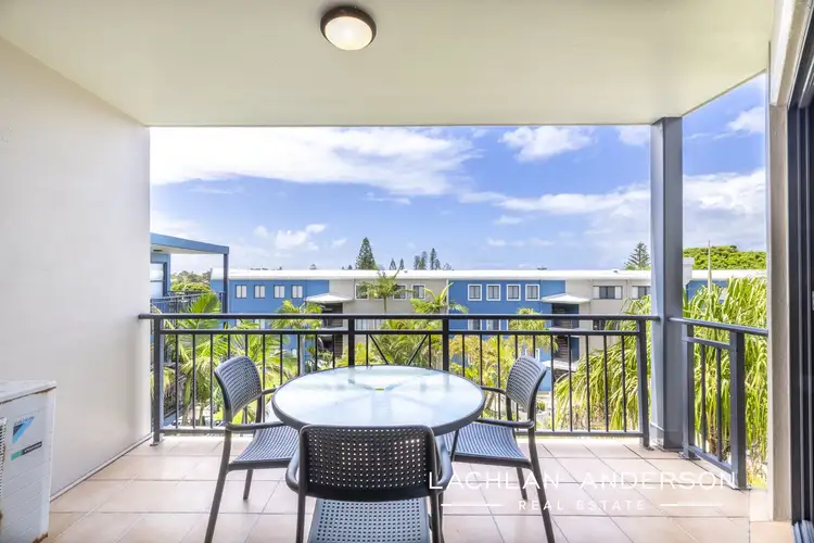 Third view of Homely unit listing, 55/6 Beerburrum Street, Dicky Beach QLD 4551