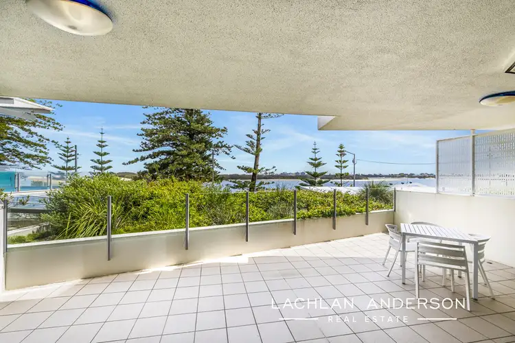 Third view of Homely unit listing, 105/10 Leeding Terrace, Caloundra QLD 4551