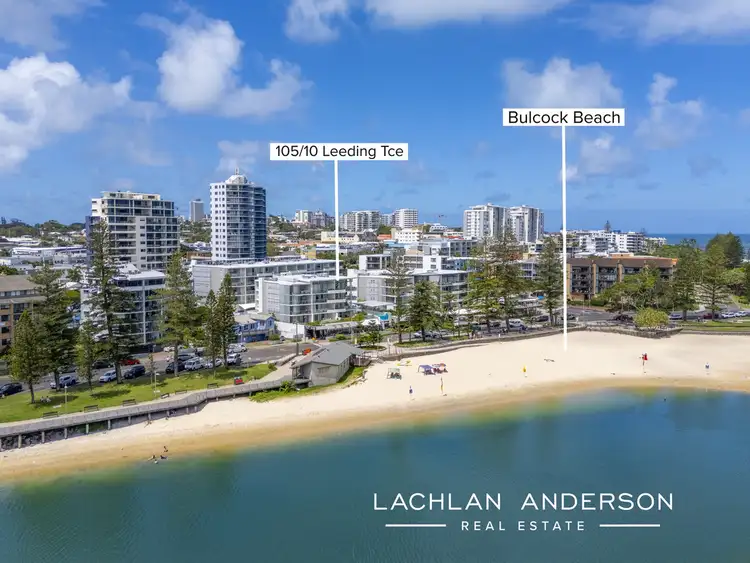 Fifth view of Homely unit listing, 105/10 Leeding Terrace, Caloundra QLD 4551