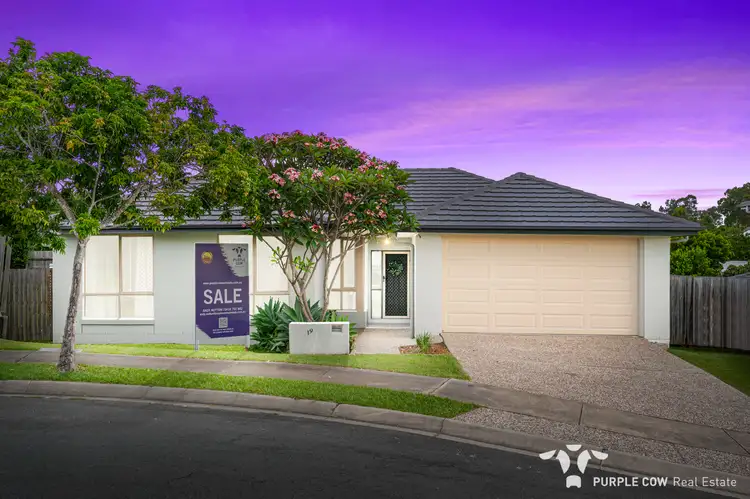 Main view of Homely house listing, 19 Ovals Terrace, Springfield Lakes QLD 4300