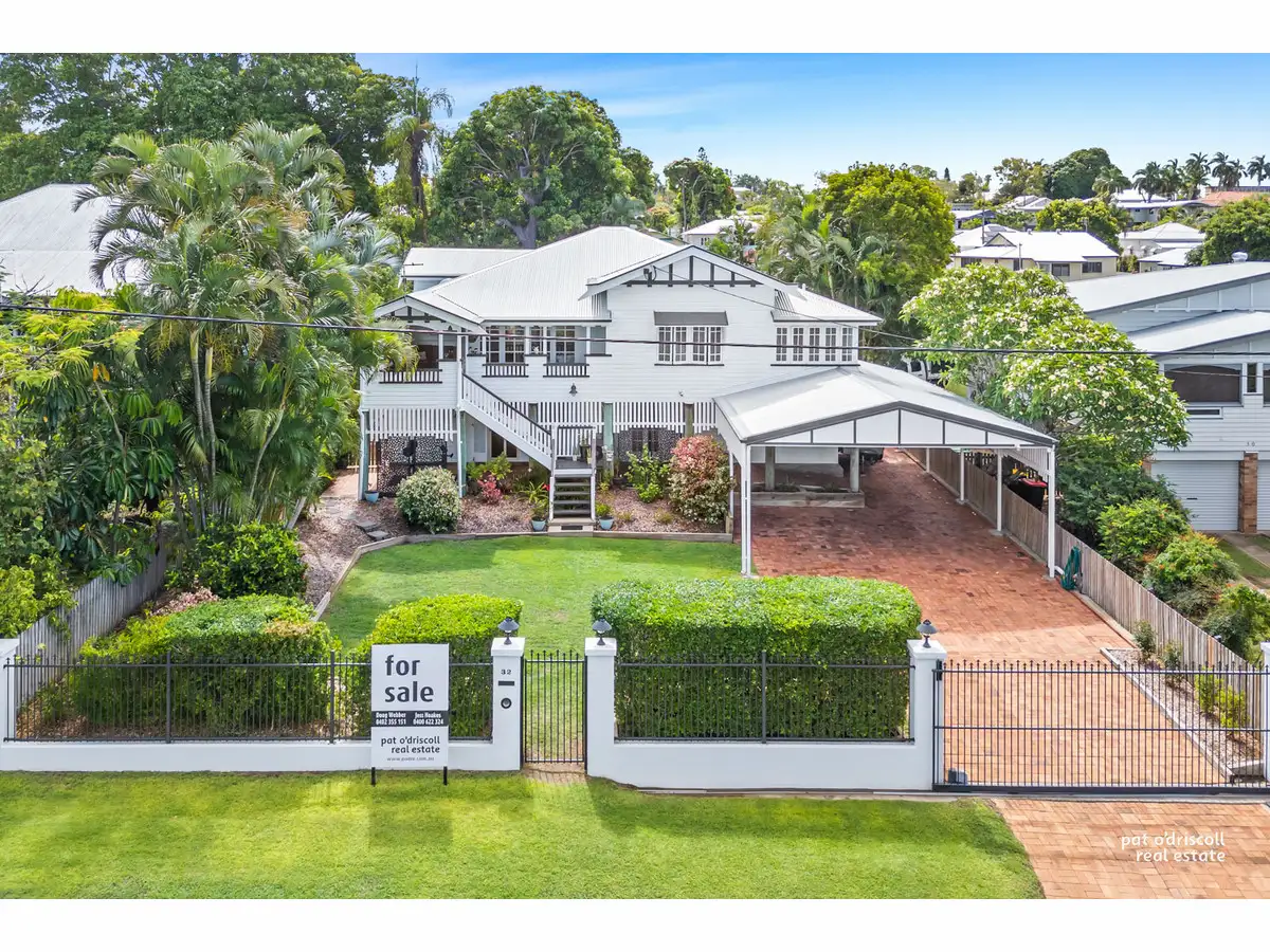 Main view of Homely house listing, 32 Henry Street, The Range QLD 4700