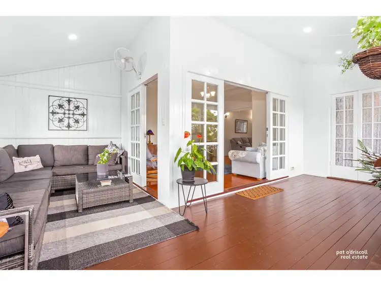 Second view of Homely house listing, 32 Henry Street, The Range QLD 4700