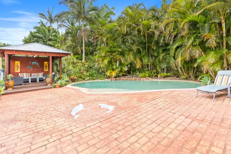 Second view of Homely house listing, 1 Wattlebird Place, Landsborough QLD 4550