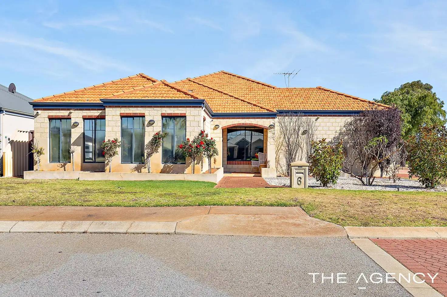 Main view of Homely house listing, 6 Tranquil Gardens, Atwell WA 6164