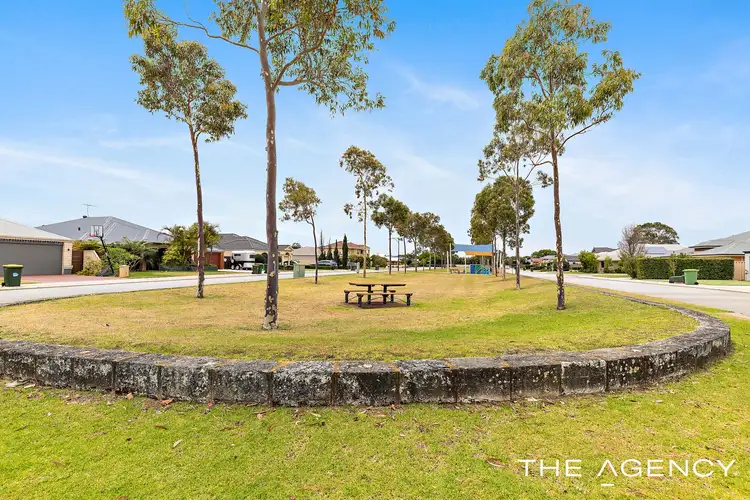 Second view of Homely house listing, 6 Tranquil Gardens, Atwell WA 6164