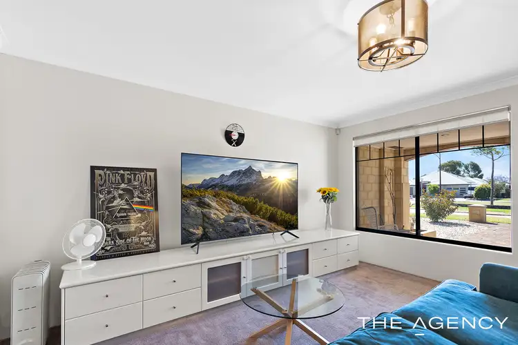 Third view of Homely house listing, 6 Tranquil Gardens, Atwell WA 6164