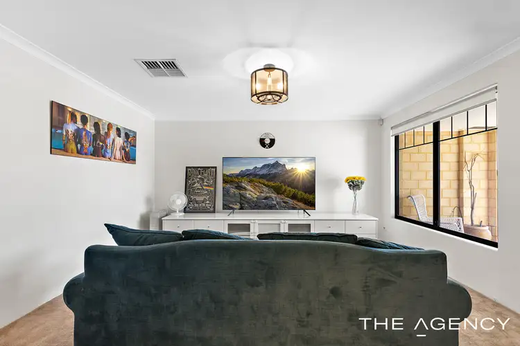 Fourth view of Homely house listing, 6 Tranquil Gardens, Atwell WA 6164