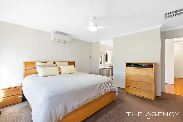 Sixth view of Homely house listing, 6 Tranquil Gardens, Atwell WA 6164