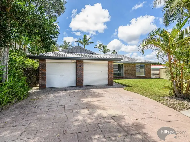 3 Crestridge Crescent, Oxenford QLD 4210