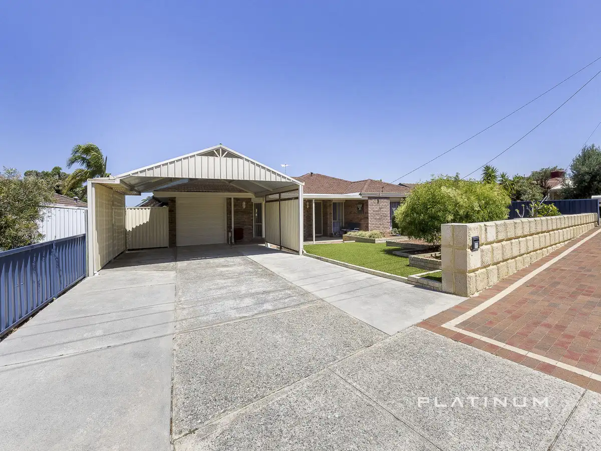 Main view of Homely house listing, 27 Deyoung Road, Craigie WA 6025