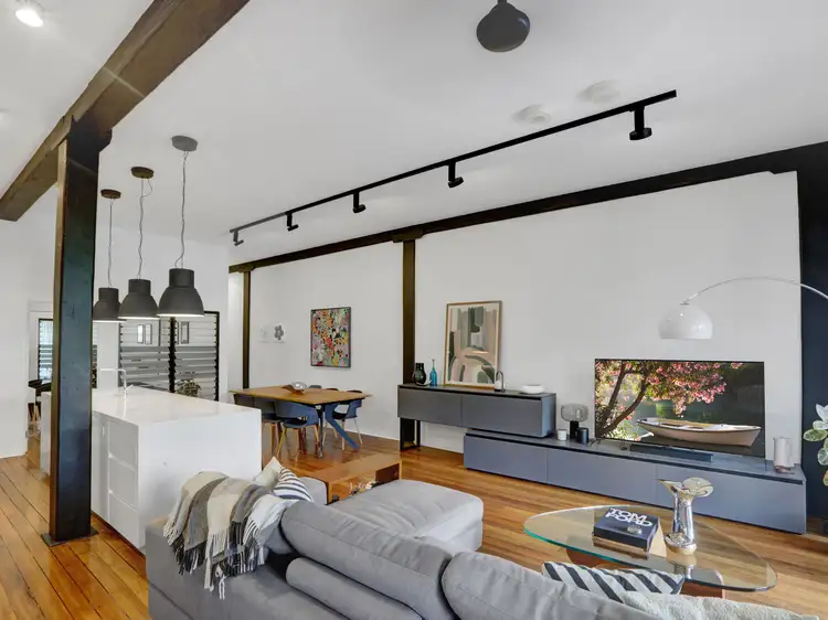 Main view of Homely apartment listing, 23/22 Florence Street, Teneriffe QLD 4005