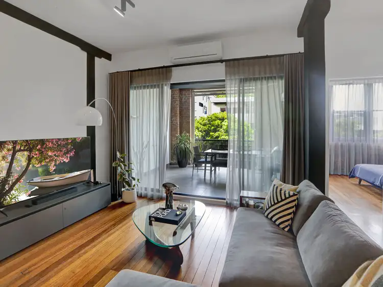 Second view of Homely apartment listing, 23/22 Florence Street, Teneriffe QLD 4005