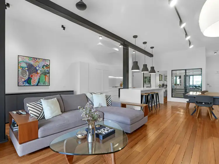Third view of Homely apartment listing, 23/22 Florence Street, Teneriffe QLD 4005